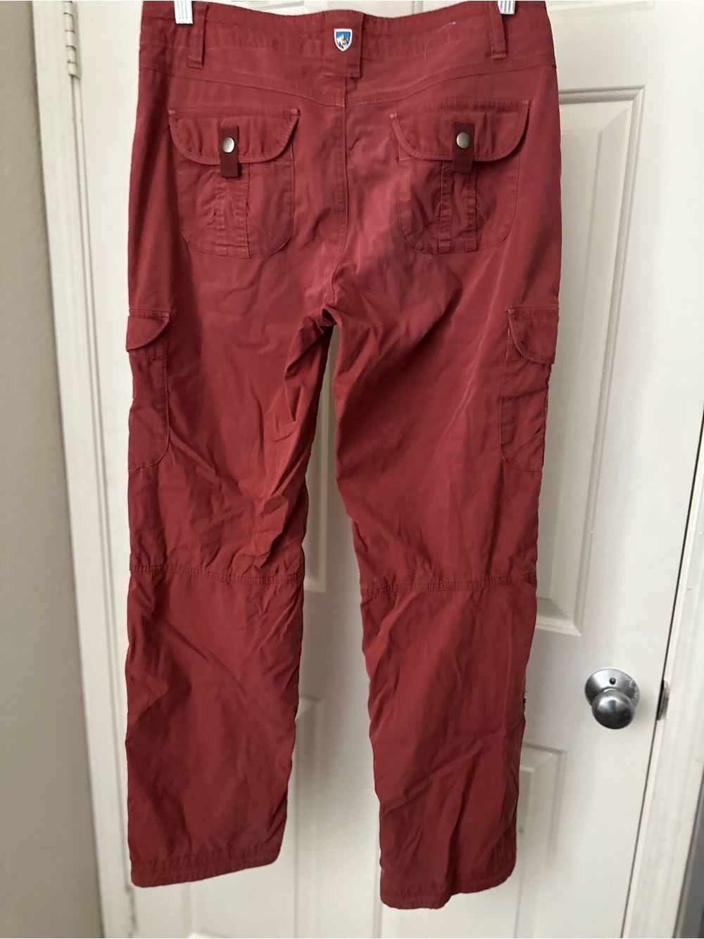Kuhl Splash Roll Up Hiking Pant - Picture 2 of 4